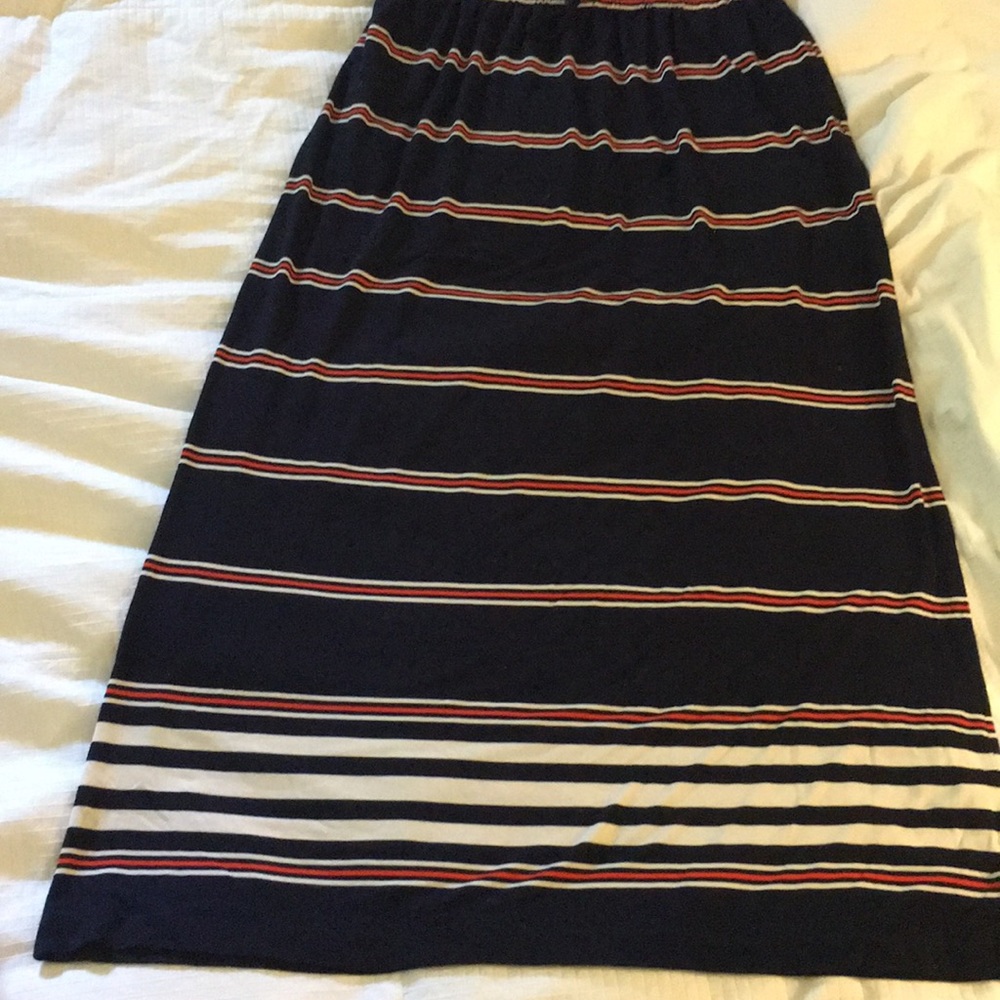 J. Crew Maxi with pockets